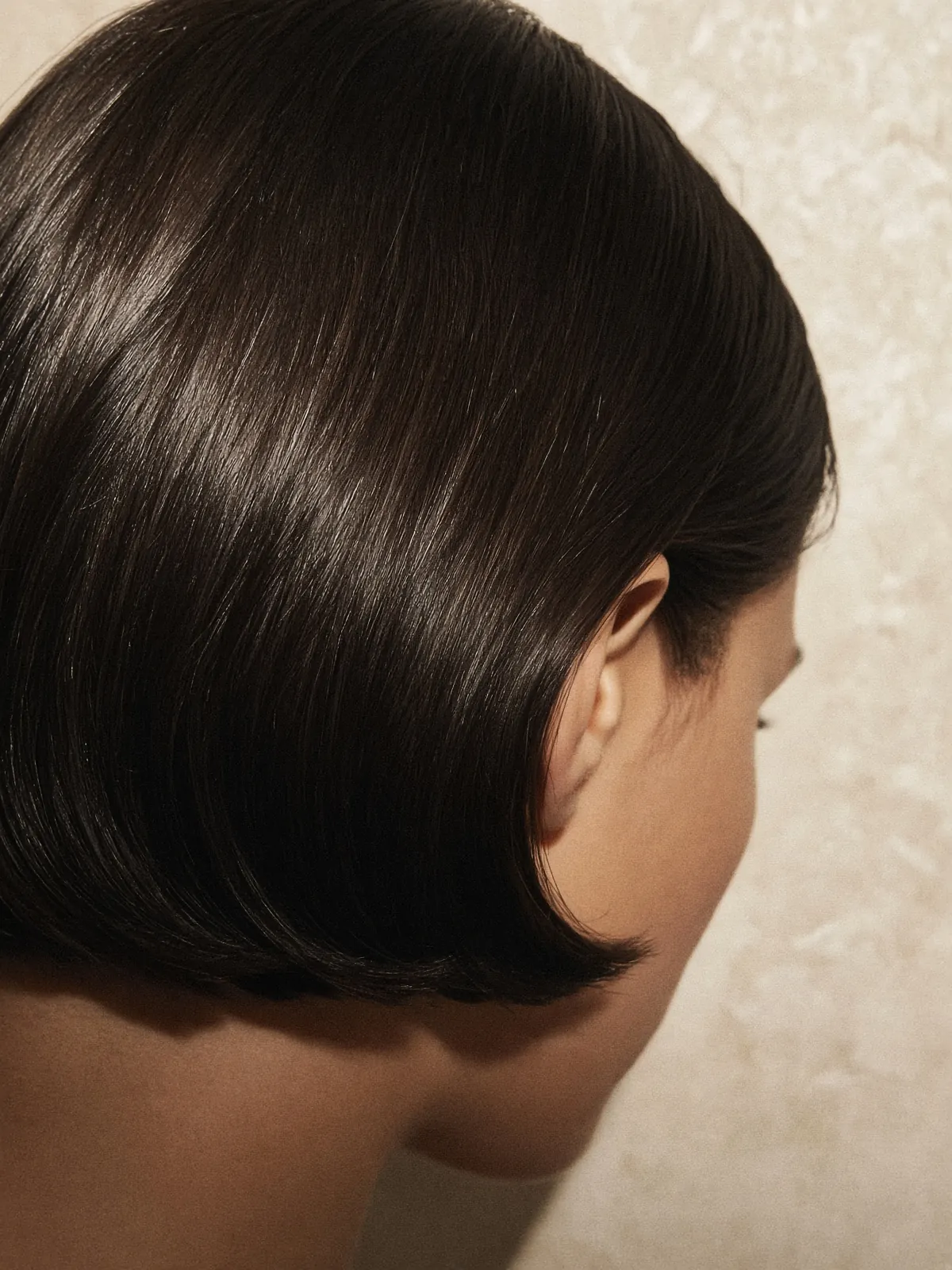 Women's haircut bob at The Good Life Hair Studio in Dunmore PA
