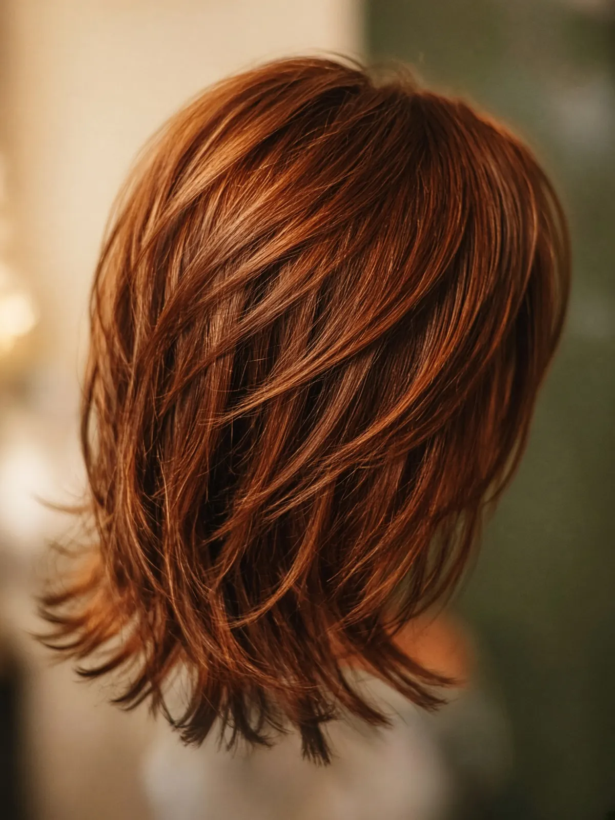Dimensional hair color and balayage at The Good Life Hair Studio in Dunmore PA